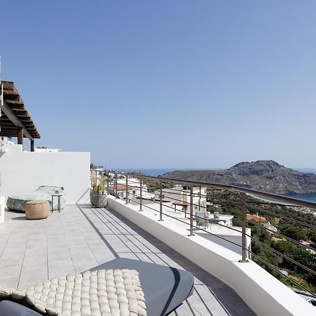 Fedra Suites 플라키아스 외부 사진