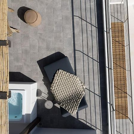Fedra Suites 플라키아스 외부 사진