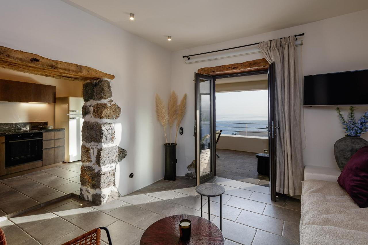 Fedra Suites 플라키아스 외부 사진