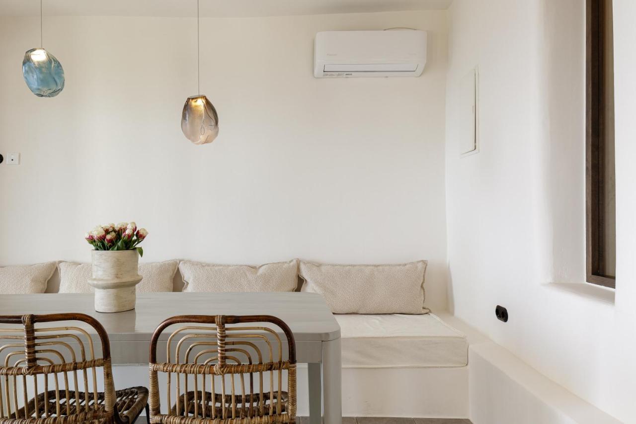 Fedra Suites 플라키아스 외부 사진