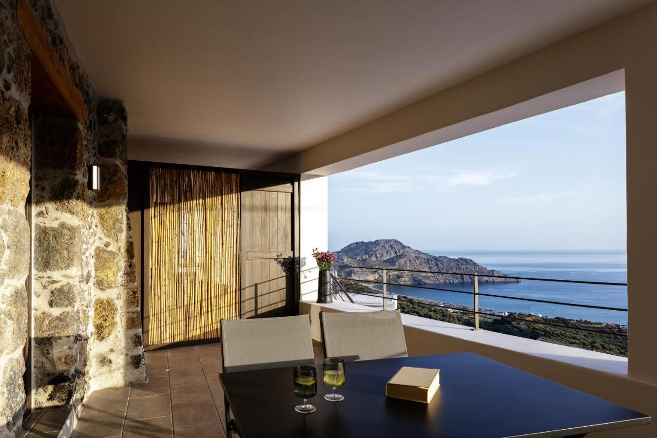 Fedra Suites 플라키아스 외부 사진