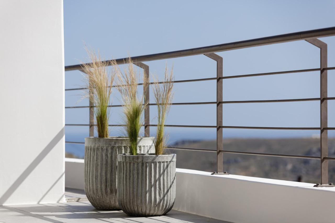 Fedra Suites 플라키아스 외부 사진