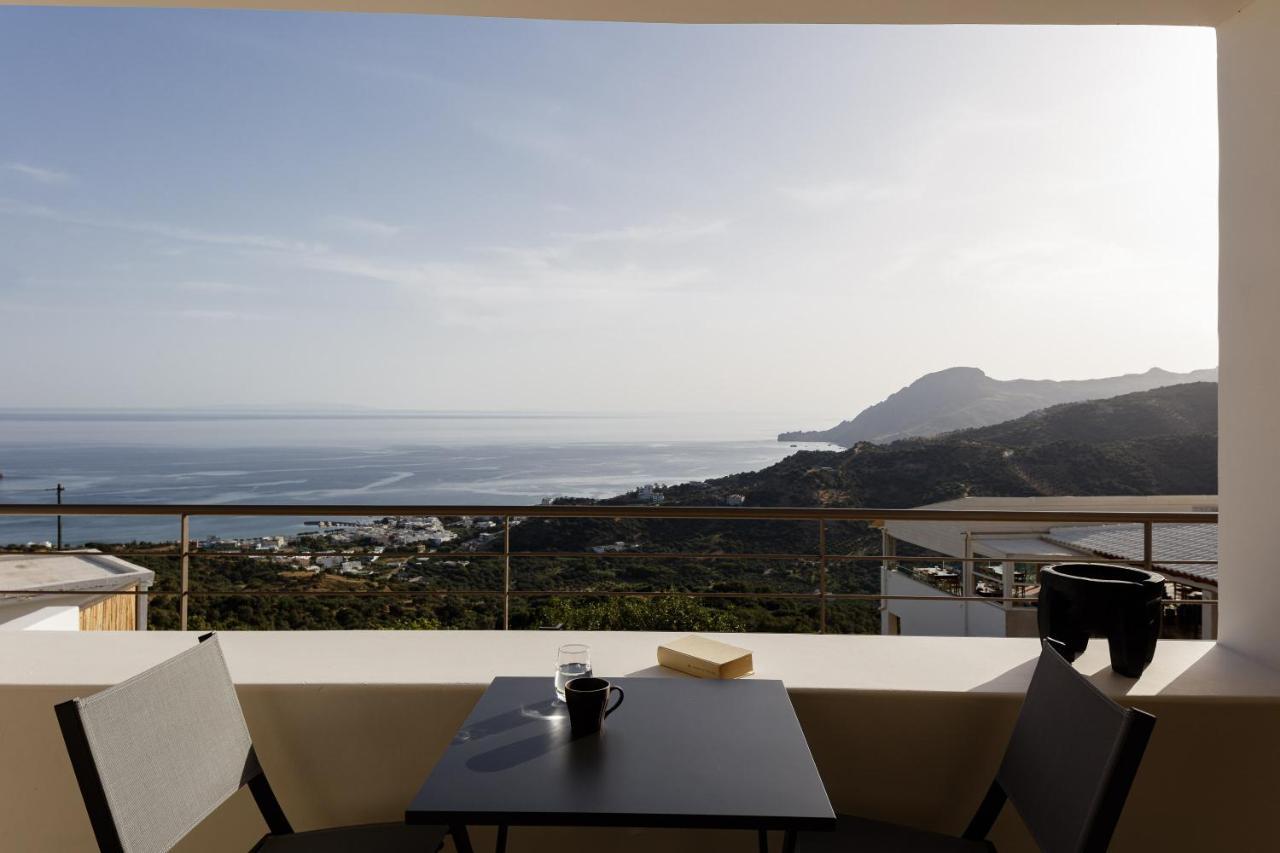 Fedra Suites 플라키아스 외부 사진