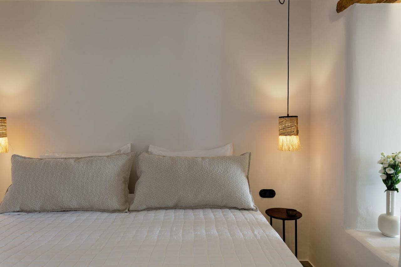 Fedra Suites 플라키아스 외부 사진